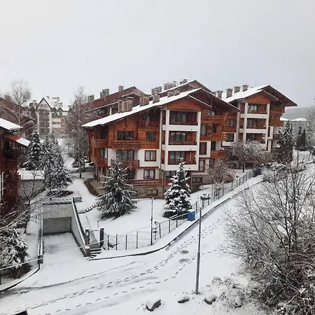 Apartament Wintermaerchen 4* Bansko